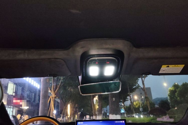 Used Deepal SL03 2025 Extended-Range Sporty Version Headliner
