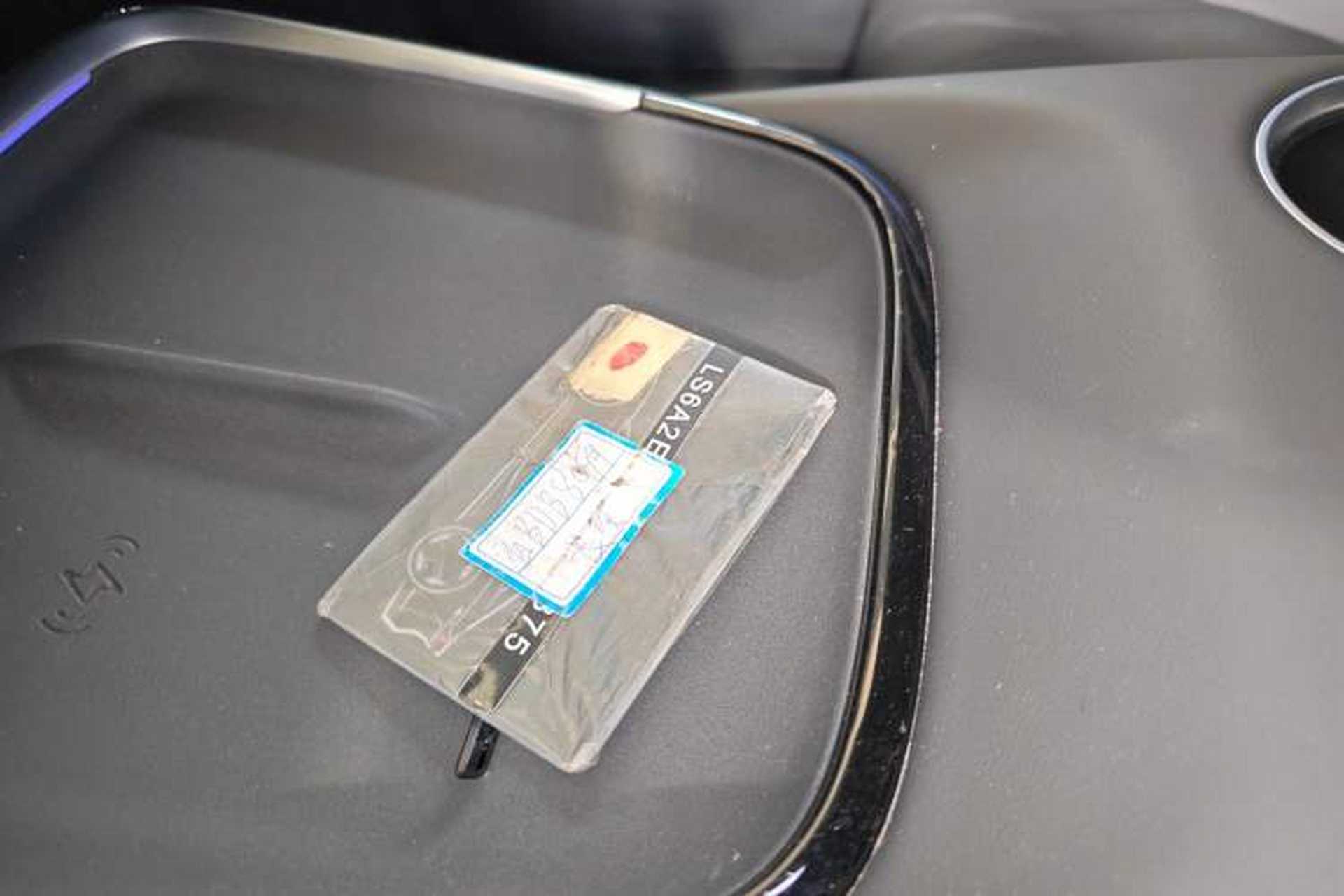 Used Deepal SL03 2025 Revised Version All-Electric Elite Type Interior 1