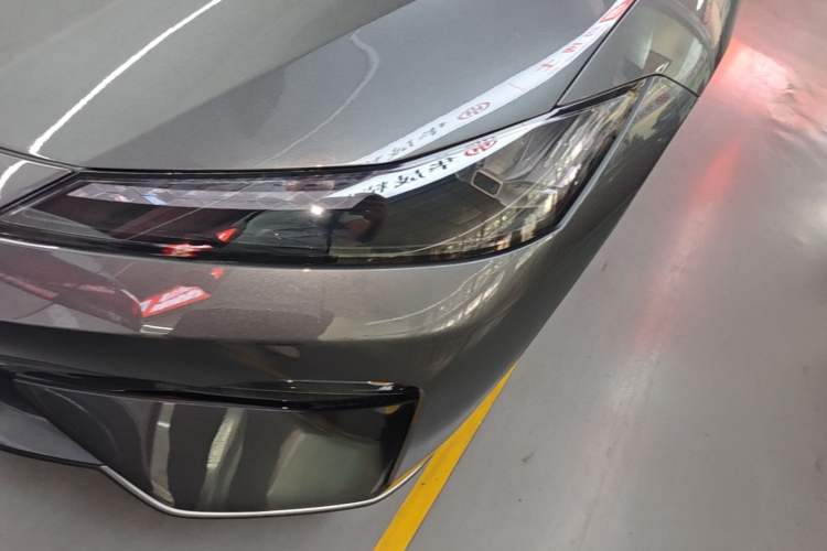 Used Deepal SL03 2025 Revised Version Range-Extended Elite Edition Left Front Headlight