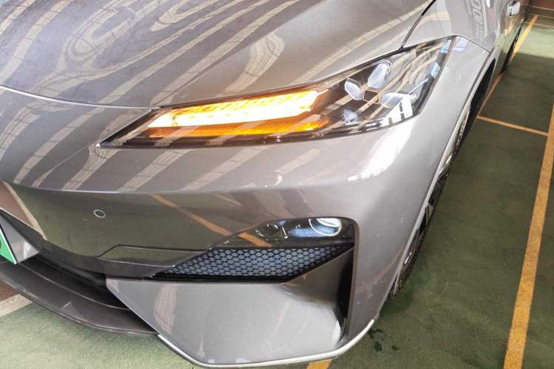 Used Deepal SL03 2025 Revised Version All-Electric Elite Type Left Front Headlight