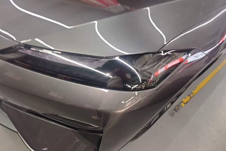 Used Deepal SL03 2025 Revised Version Range-Extended Elite Edition Left Front Headlight
