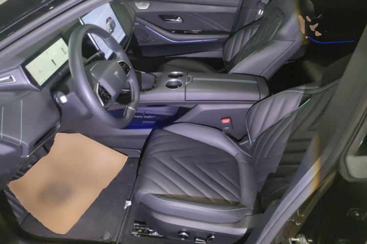 Used Deepal SL03 2025 Extended-Range Sporty Version Left Front Seat