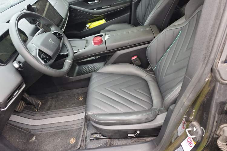 Used Deepal SL03 2025 Revised Version All-Electric Elite Type Left Front Seat