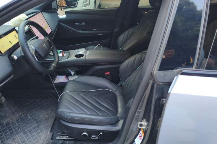 Used Deepal SL03 2025 Range-Extended Elite Version Left Front Seat