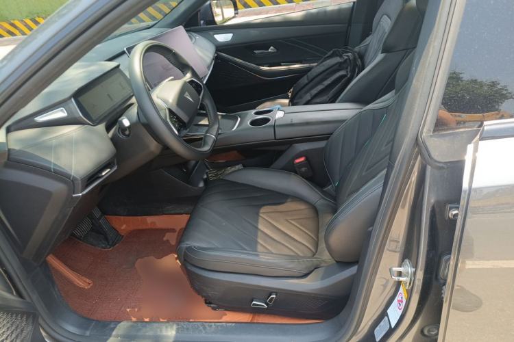 Used Deepal SL03 2025 Pure Electric Elite Model Left Front Seat
