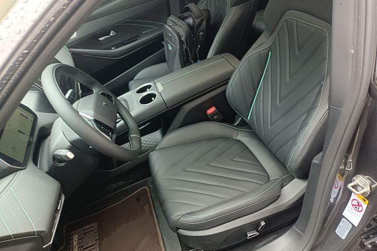 Used Deepal SL03 2025 Pure Electric Elite Model Left Front Seat