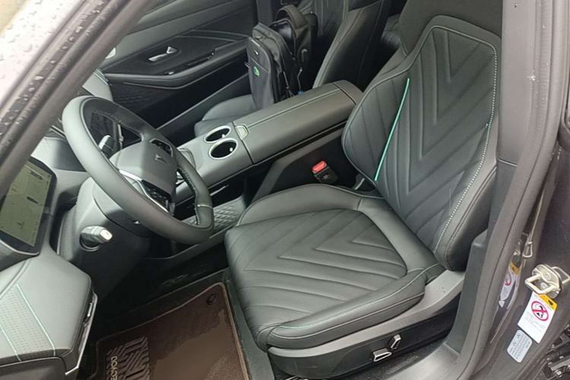 Used Deepal SL03 2025 Pure Electric Elite Model Left Front Seat