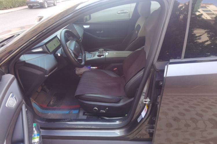 Used Deepal SL03 2025 Pure Electric Elite Model Left Front Seat