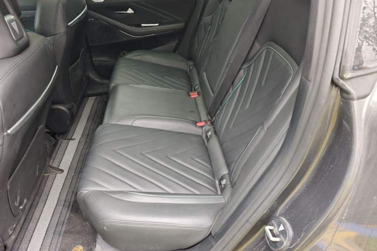 Used Deepal SL03 2025 Revised Version All-Electric Elite Type Left Rear Seat