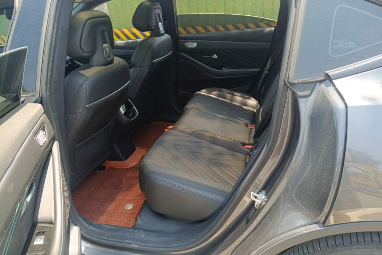 Used Deepal SL03 2025 Pure Electric Elite Model Left Rear Seat