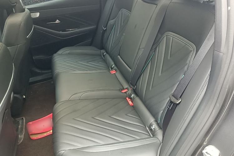 Used Deepal SL03 2025 Pure Electric Elite Model Left Rear Seat