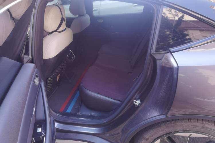 Used Deepal SL03 2025 Pure Electric Elite Model Left Rear Seat