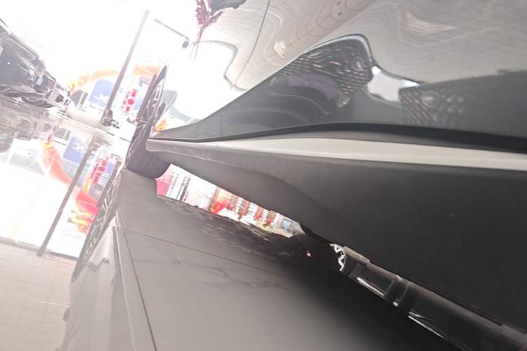 Used Deepal SL03 2025 Range-Extended Elite Version Left Side Sill