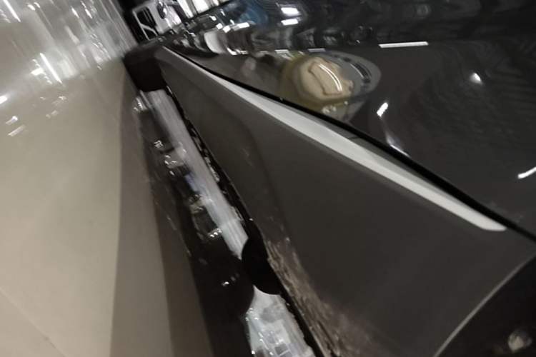 Used Deepal SL03 2025 Revised Version Range-Extended Elite Edition Left Side Sill