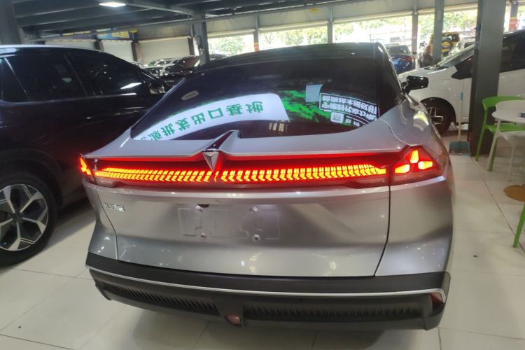 Used Deepal SL03 2025 Extended-Range Sporty Version Rear