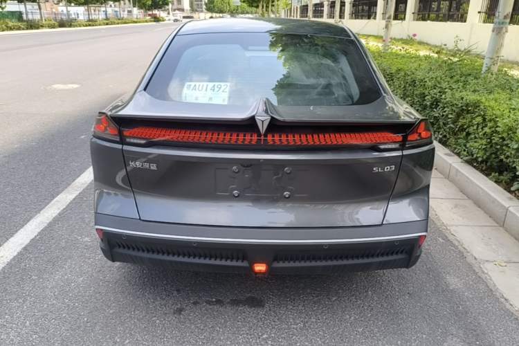 Used Deepal SL03 2025 Extended-Range Sporty Version Rear