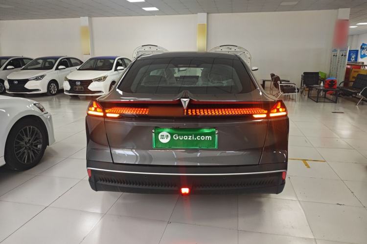 Used Deepal SL03 2025 Range-Extended Elite Version Rear