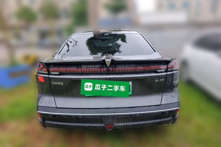 Used Deepal SL03 2025 Revised Version All-Electric Elite Type Rear