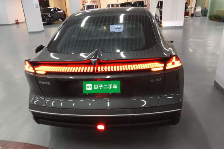 Used Deepal SL03 2025 Extended-Range Sporty Version Rear