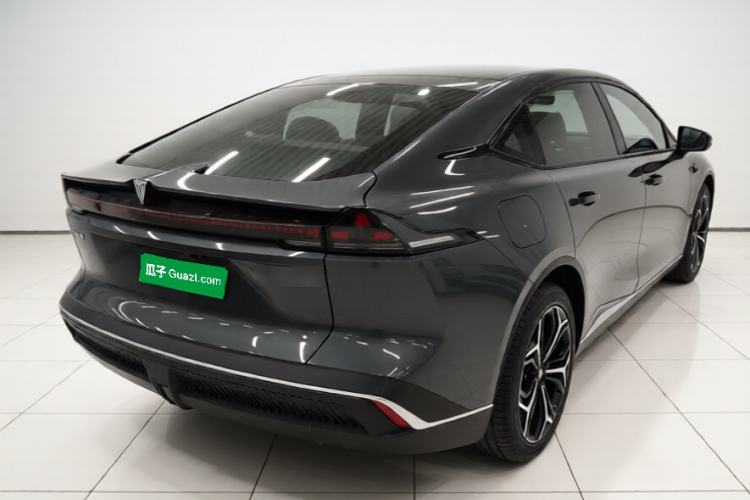 Used Deepal SL03 2025 Extended-Range Sporty Version Rear Right 45 Deg