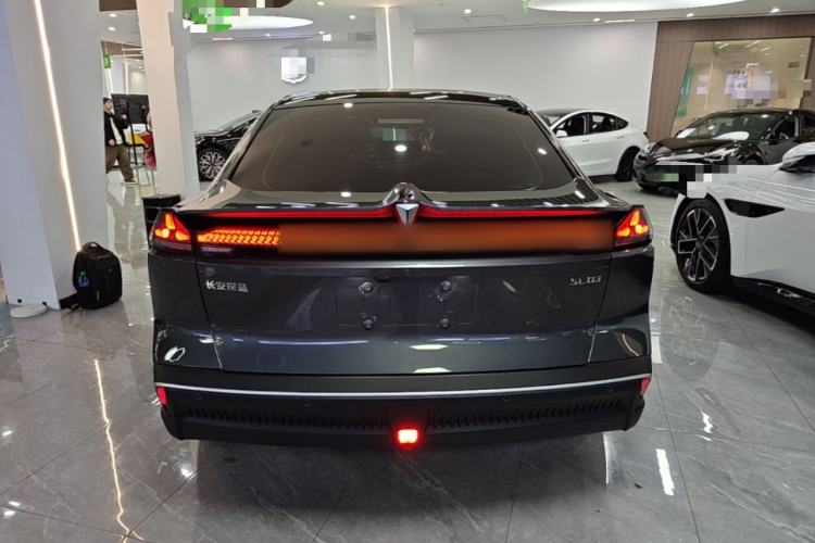 Used Deepal SL03 2025 Revised Version All-Electric Elite Type Rear