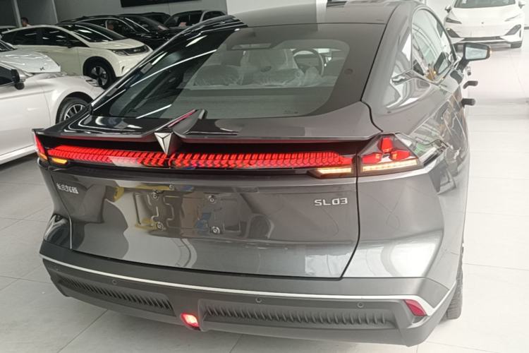 Used Deepal SL03 2025 Range-Extended Elite Version Rear
