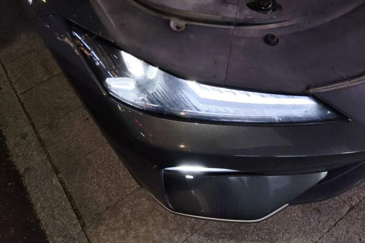 Used Deepal SL03 2025 Extended-Range Sporty Version Right Front Headlight