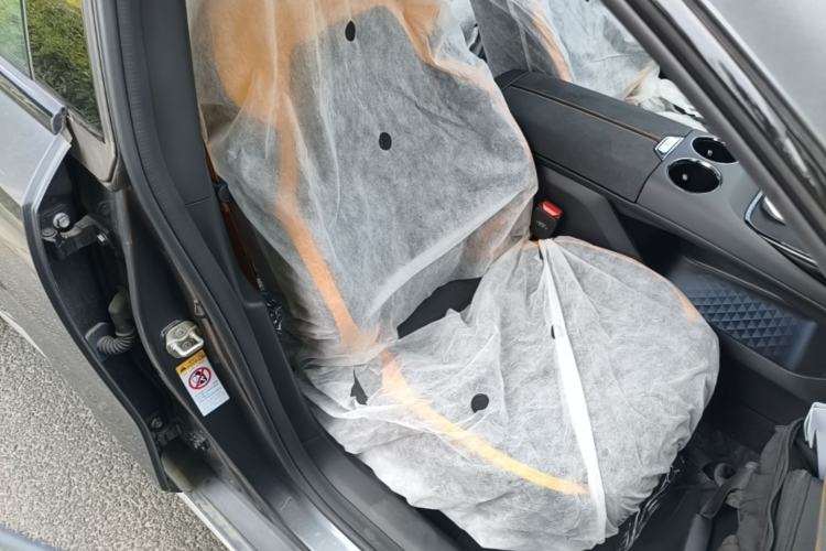 Used Deepal SL03 2025 Extended-Range Sporty Version Right Front Seat
