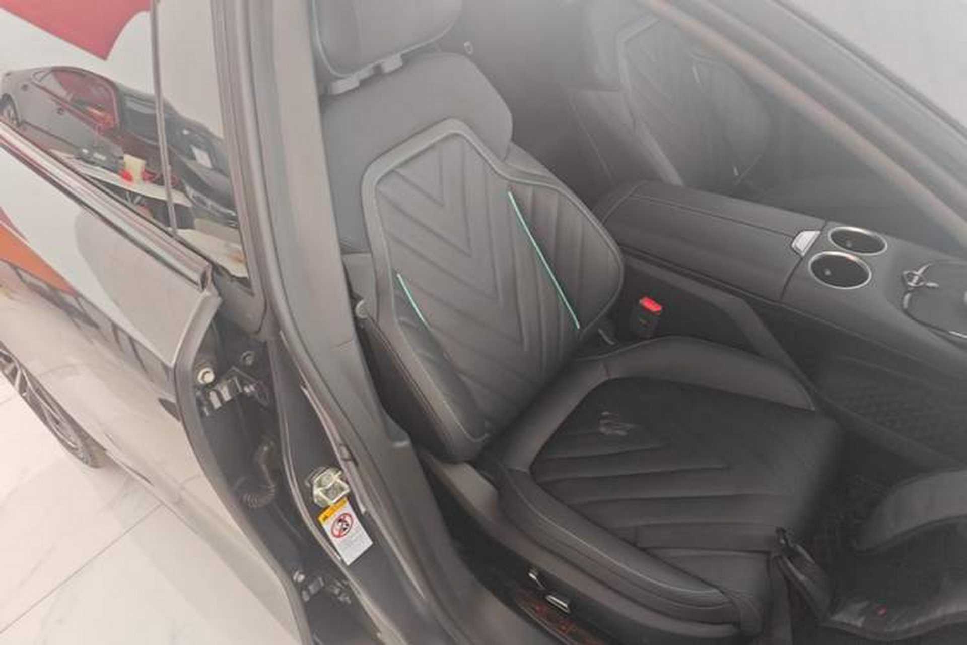 Used Deepal SL03 2025 Range-Extended Elite Version Right Front Seat