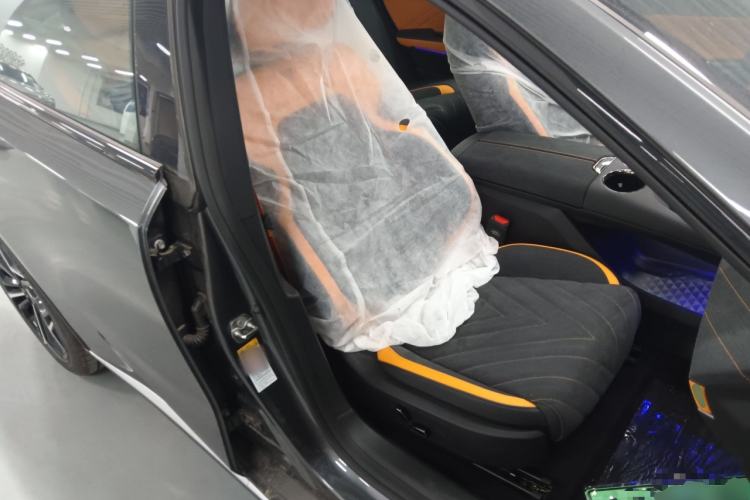 Used Deepal SL03 2025 Extended-Range Sporty Version Right Front Seat