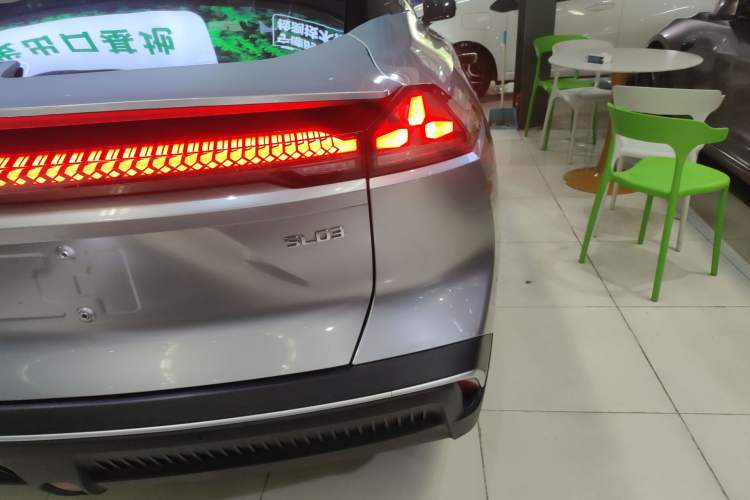 Used Deepal SL03 2025 Extended-Range Sporty Version Right Rear Taillight