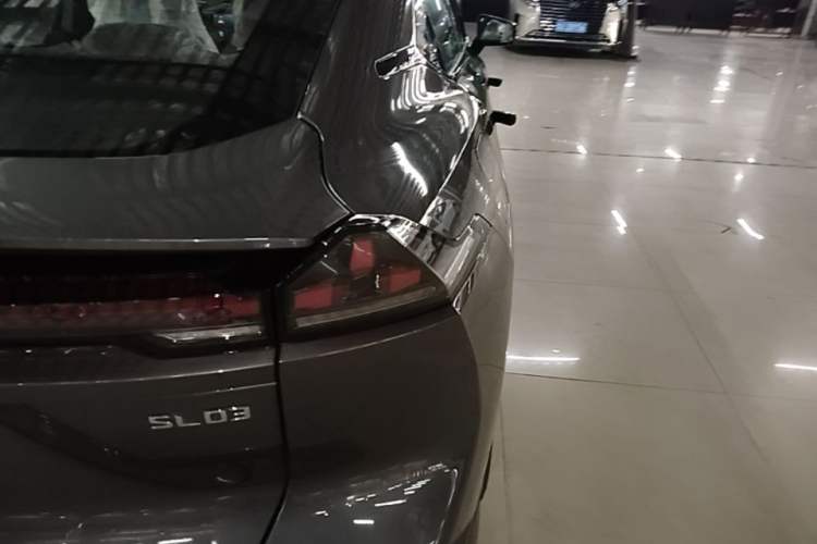 Used Deepal SL03 2025 Revised Version Range-Extended Elite Edition Right Rear Taillight
