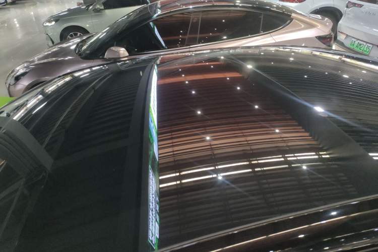 Used Deepal SL03 2025 Extended-Range Sporty Version Roof