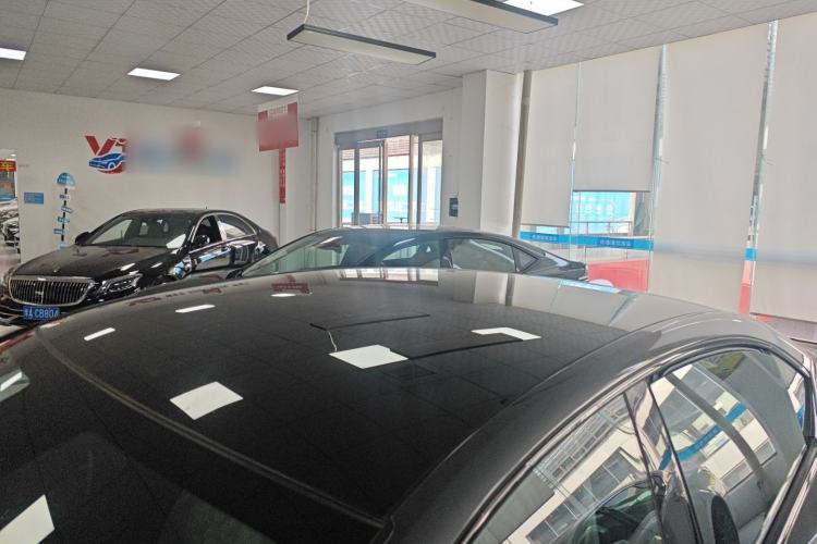 Used Deepal SL03 2025 Range-Extended Elite Version Roof