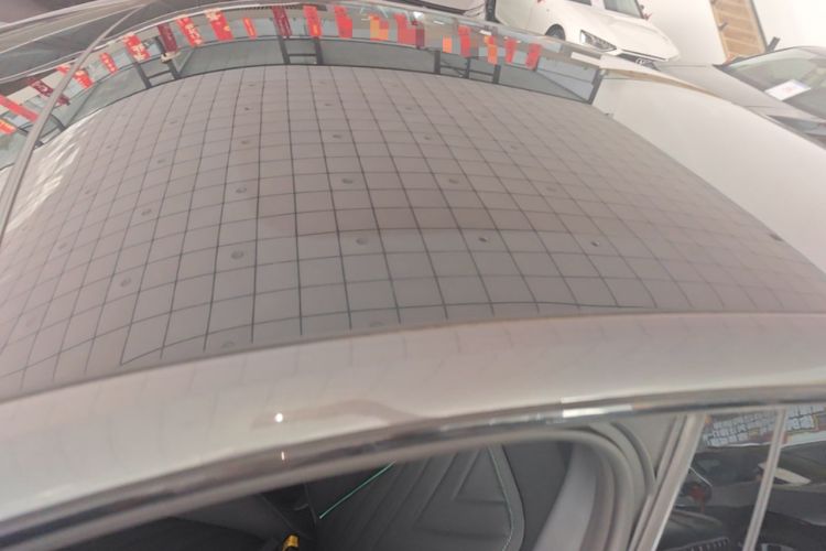 Used Deepal SL03 2025 Range-Extended Elite Version Roof