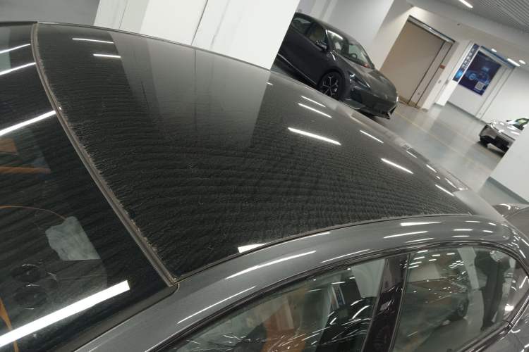Used Deepal SL03 2025 Extended-Range Sporty Version Roof