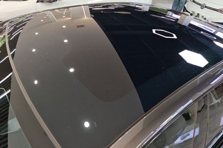 Used Deepal SL03 2025 Revised Version All-Electric Elite Type Roof