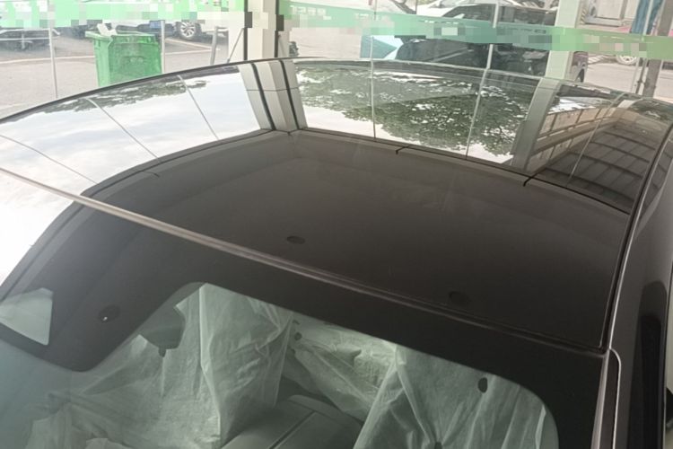 Used Deepal SL03 2025 Range-Extended Elite Version Roof