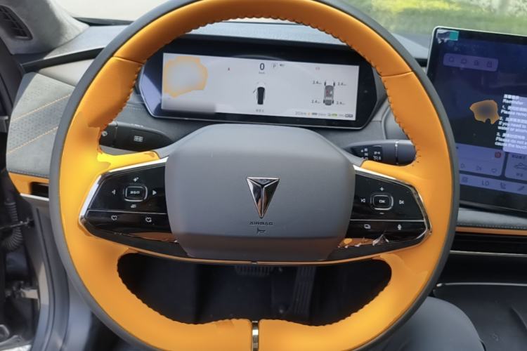 Used Deepal SL03 2025 Extended-Range Sporty Version Steering Wheel