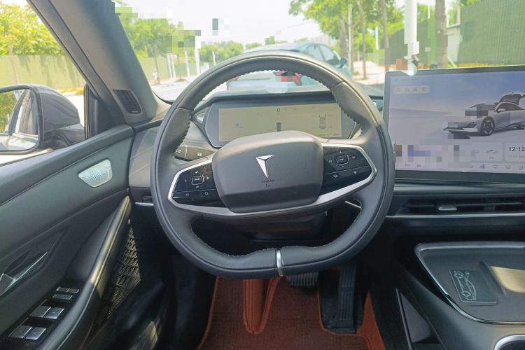 Used Deepal SL03 2025 Pure Electric Elite Model Steering Wheel