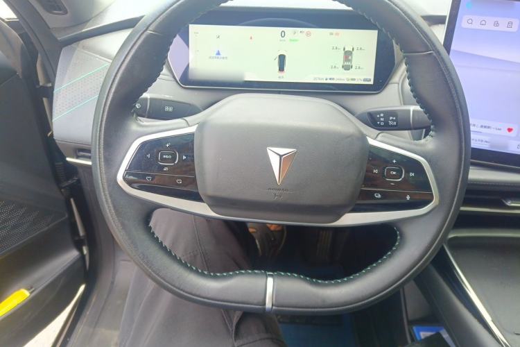 Used Deepal SL03 2025 Revised Version Range-Extended Elite Edition Steering Wheel