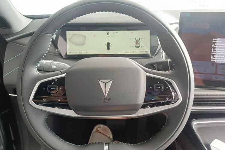 Used Deepal SL03 2025 Range-Extended Elite Version Steering Wheel