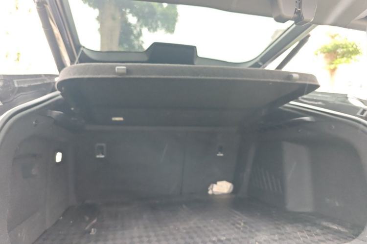 Used Deepal SL03 2025 Revised Version All-Electric Elite Type Trunk