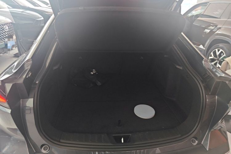 Used Deepal SL03 2025 Range-Extended Elite Version Trunk