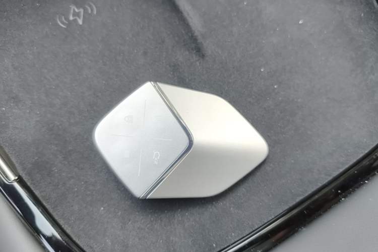 Used Deepal SL03 2025 Extended-Range Sporty Version Vehicle Key