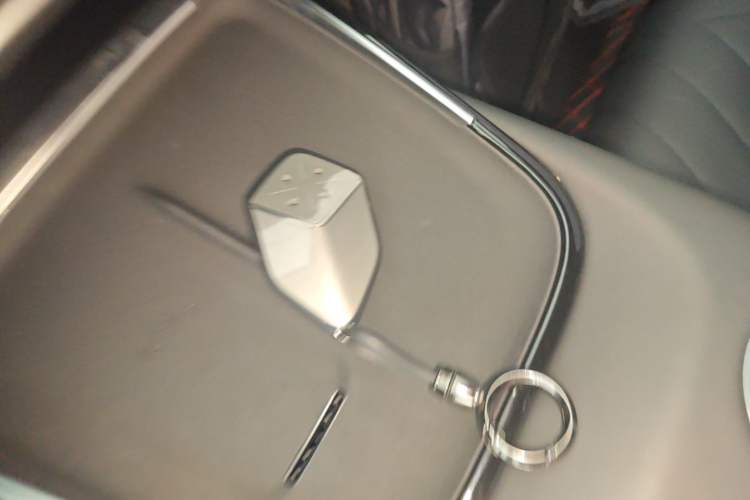 Used Deepal SL03 2025 Range-Extended Elite Version Vehicle Key