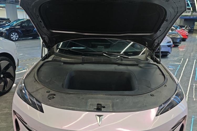 Used Deepal SL03 2025 Pure Electric Elite Model Engine Bay