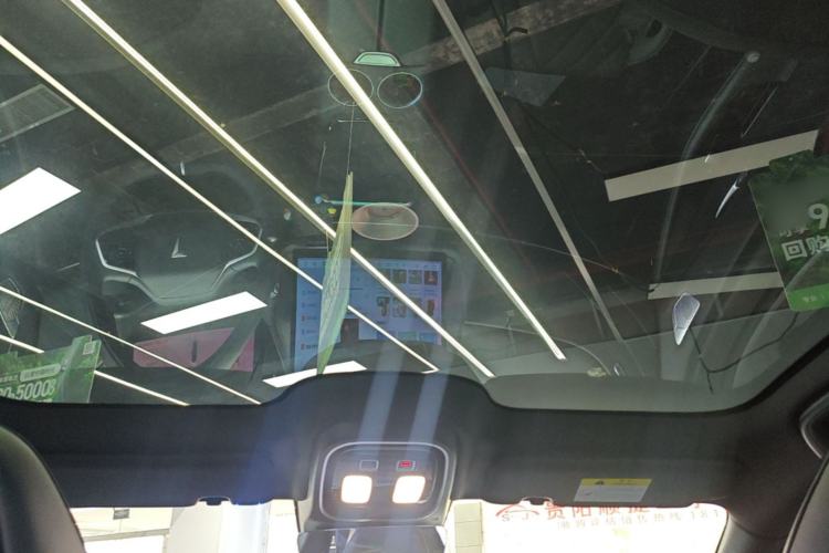Used Deepal SL03 2025 Pure Electric Elite Model Headliner