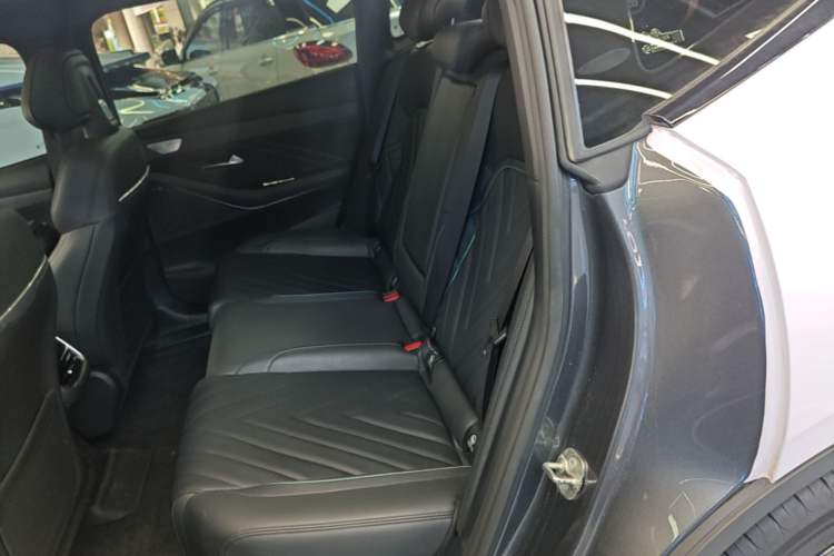 Used Deepal SL03 2025 Pure Electric Elite Model Left Rear Seat