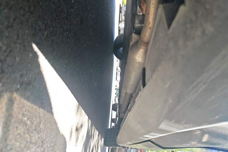 Used Deepal SL03 2025 Extended-Range Sporty Version Chassis Rear Right
